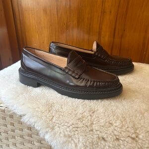 J Crew Rowan Loafers